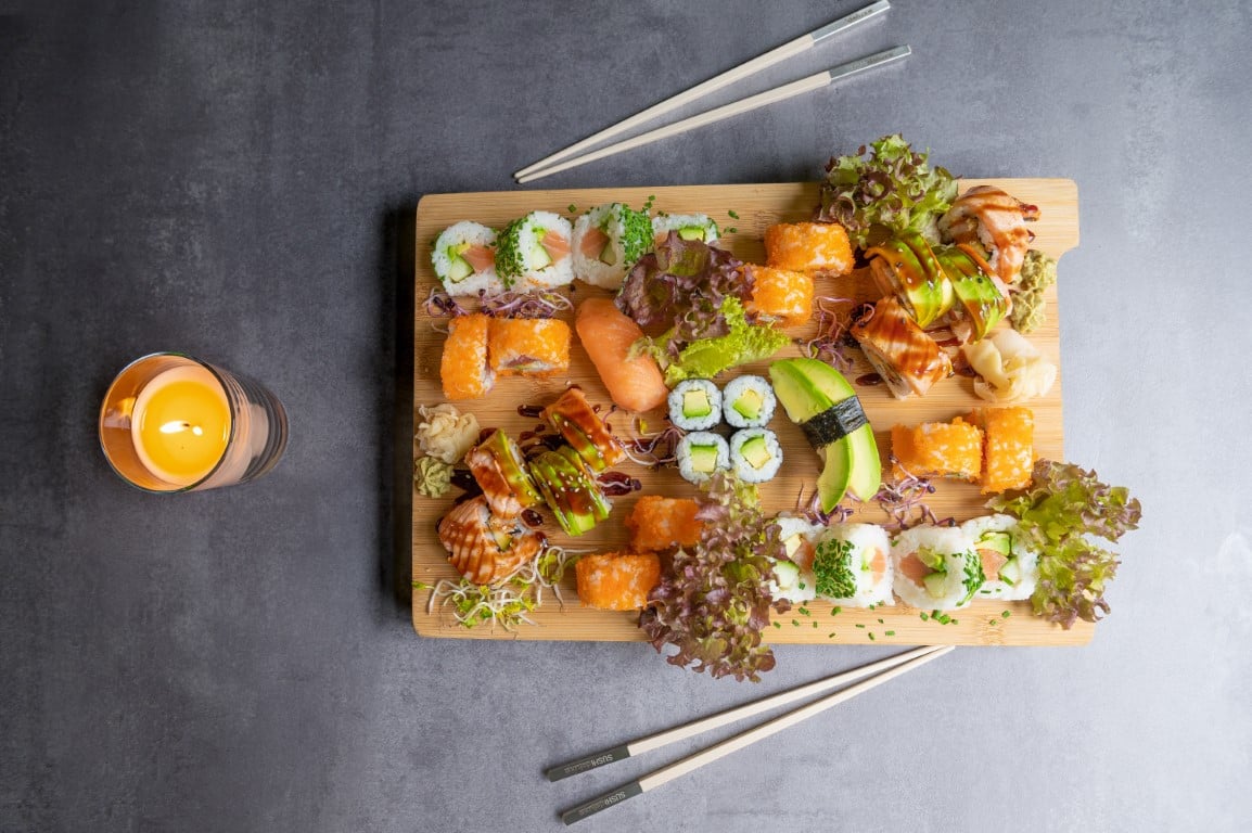 Angebot: SUSHIdeluxe Erfurt